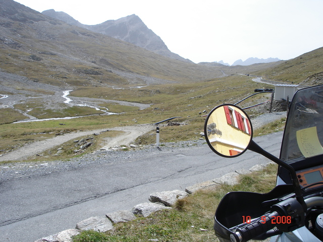 Gavia Pass